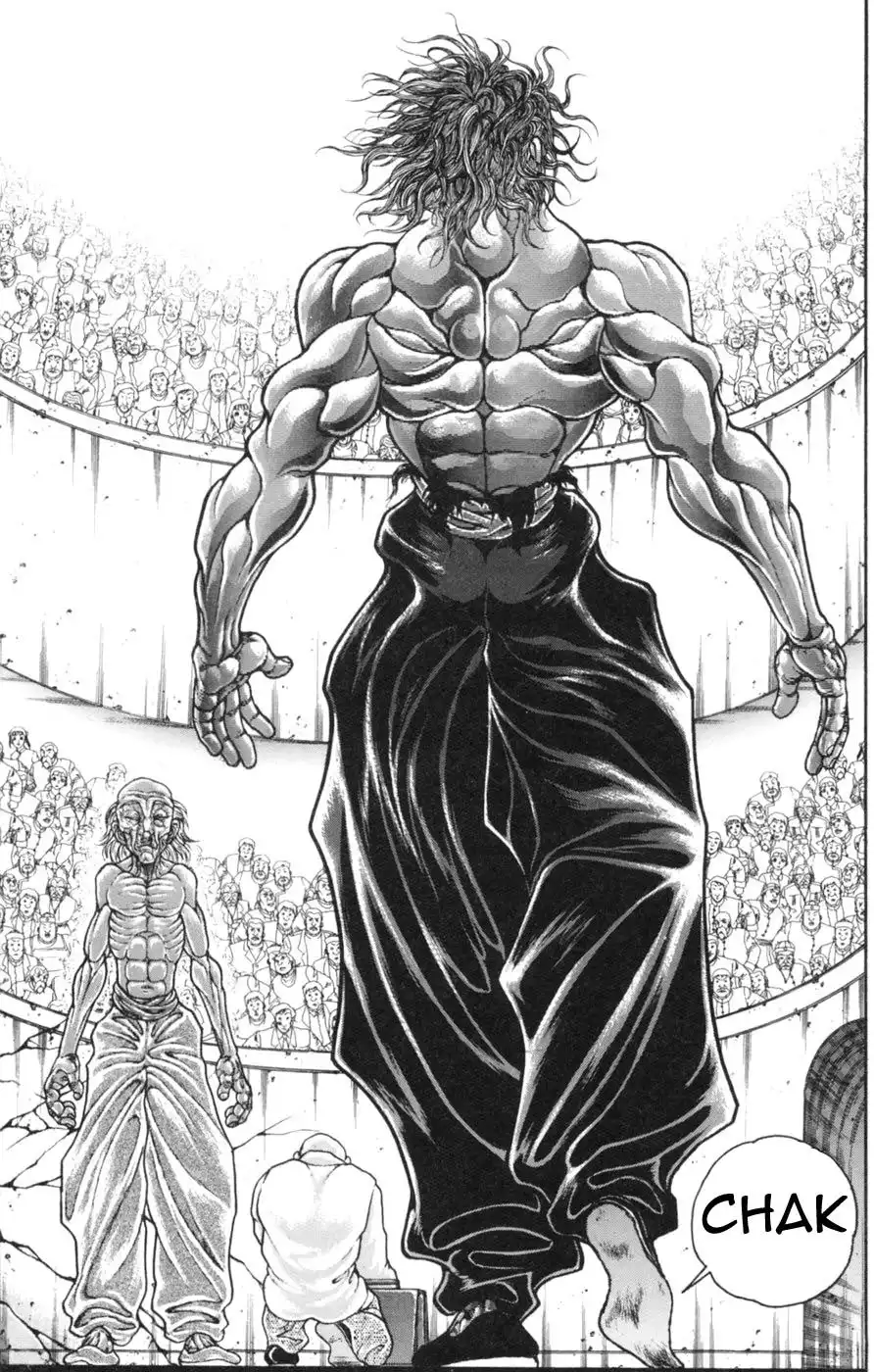 New Grappler Baki Chapter 238 14